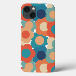 70s Flowers  iPhone 13 Case