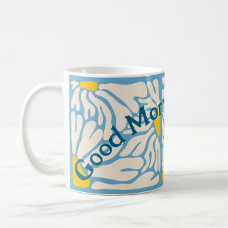 70's Good Morning Coffee Mug