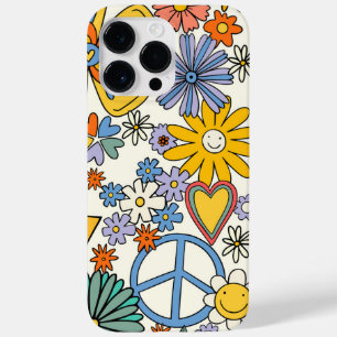 70's Hippy Style  Case-Mate iPhone Case