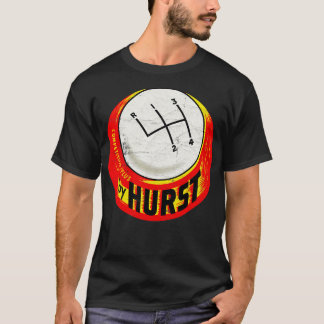 70s Hurst Shifter Design  T-Shirt