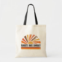 70s Inpired Retro Summer Sunset Sunrise Sun Rays