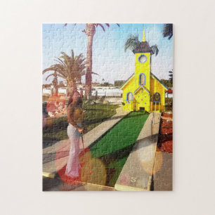 70s Mini Golf Puzzle