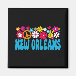 70s New Orleans Magnet