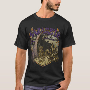 70s punk music rock 80s popular funny tour retro b T-Shirt