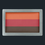 70s Retro 3 Striped Vintage Colour Pattern Belt Buckle<br><div class="desc">70s Retro Three Stripe Vintage Colour Pattern

Globe Trotters specialises in idiosyncratic imagery from around the globe. Here you will find unique Greeting Cards,  Postcards,  Posters,  Mousepads and more.</div>