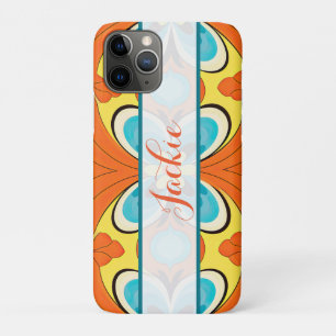 70s Retro  iPhone 11 Pro Case