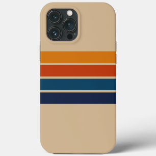 70s Retro iPhone 13 Pro Max Case