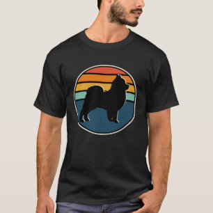 70s Retro Vintage Pomeranian T-Shirt