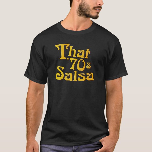 70s Salsa T-Shirt (Front)