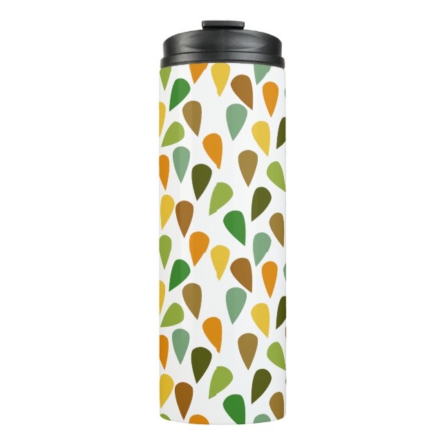 70s Seeds  Thermal Tumbler (Front)