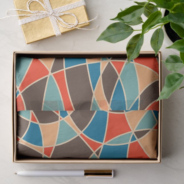 70's Smooth Tissue Paper (Gift)