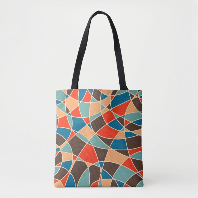 70's Smooth Tote Bag (Front)