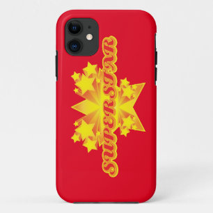 70's style Superstar iPhone Case