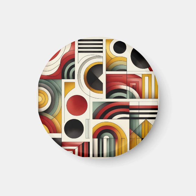 70s Urban Flow Magnet (Front)