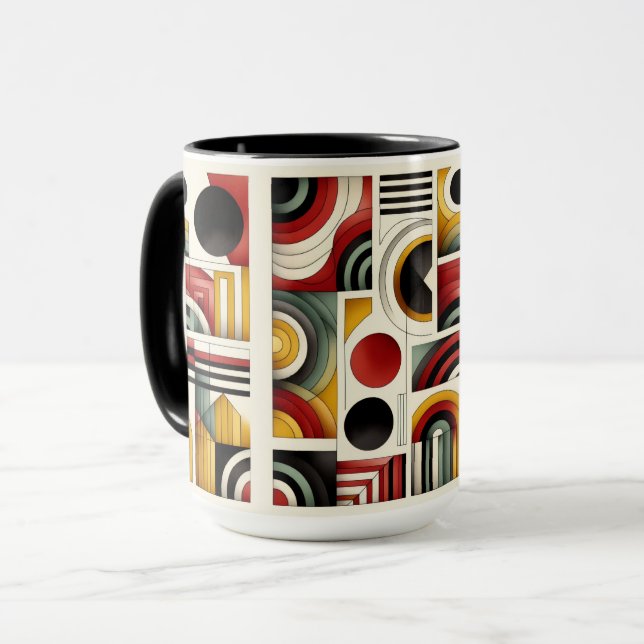 70s Urban Flow Mug (Front Left)