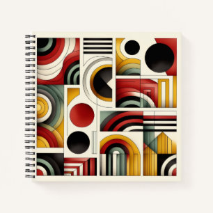 70s Urban Flow Notebook