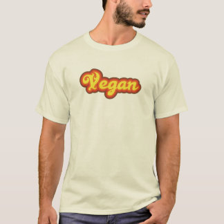 70s vegan T-Shirt