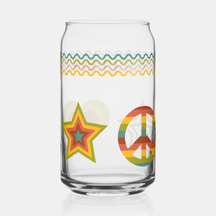 70s vibes style can glass