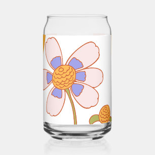 70s vibes style can glass