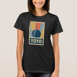 70's Yoyo Colourful Retro Vintage Men Women Kid T-Shirt