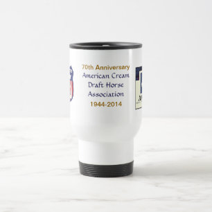 70th Anniversary ACDHA Travel Mug