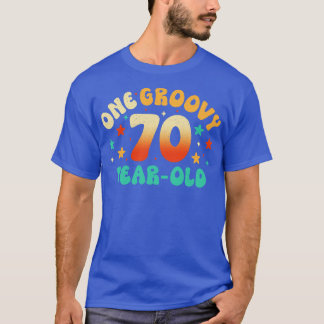 70th birthday 2 T-Shirt