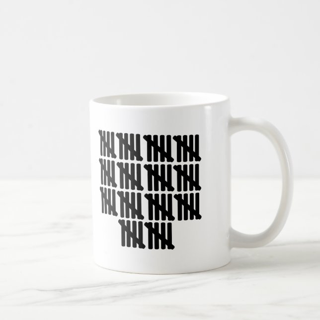 70th birthday coffee mug (Right)