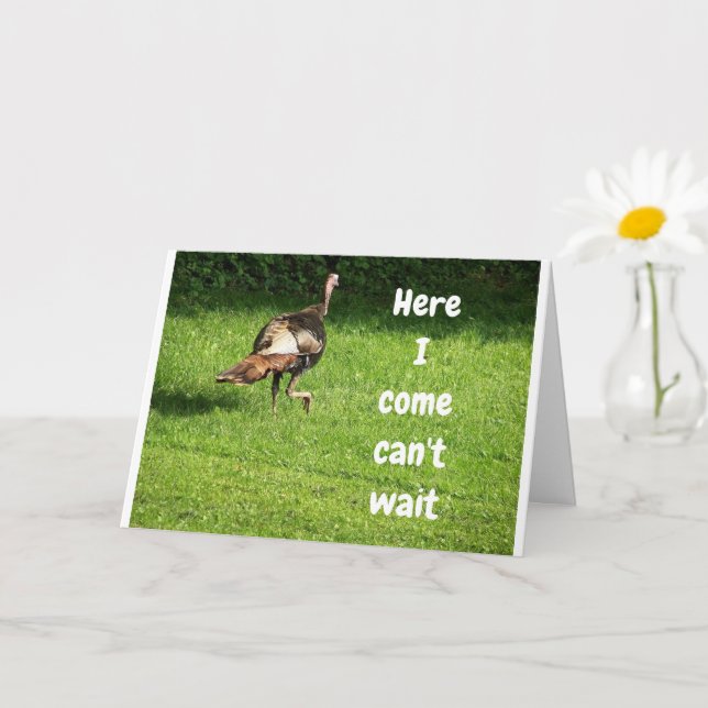 "70th" BIRTHDAY-CONFUSED FOR SURE! Card (Small Plant)