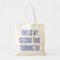70th Birthday Gag Gift