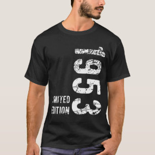 70th Birthday Gift 1953 Limited Edition 70 Years T-Shirt