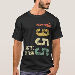70th Birthday Gift Vintage 1955 70 Years Old T-Shirt