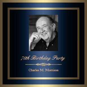 70th birthday invitations announcements zazzle au