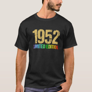 70th Birthday Man Decoration 70th Birthday Woman T-Shirt