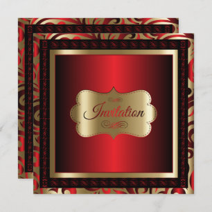 70th Birthday Party   DIY Text Invitation