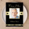 70th Birthday Party Invitation Photo 70th
