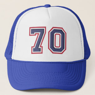 70th Birthday Party Trucker Hat