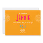 70th Birthday - the Big 7-OH!