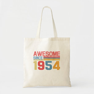 70th Birthday Tote Bag