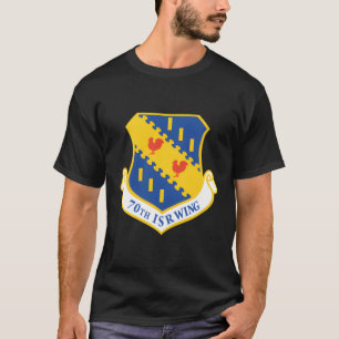 70Th Intelligence Surveillance Reconnaissance Wing T-Shirt