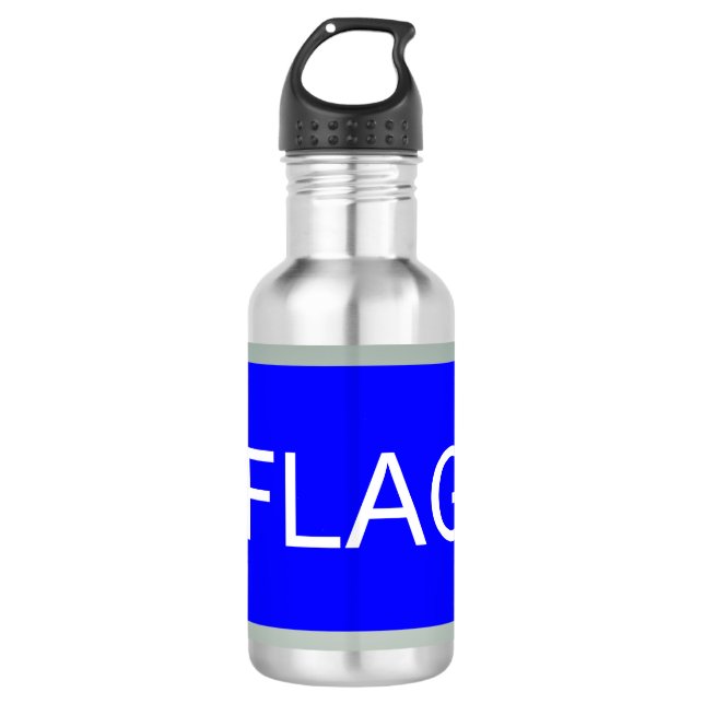 7100 5000 TEMPLATE 532 ML WATER BOTTLE (Front)