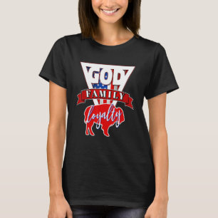 716 Area Code Buffalo New York BFLO WNY for the Ma T-Shirt