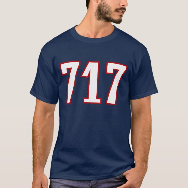717 Shirt (Front)
