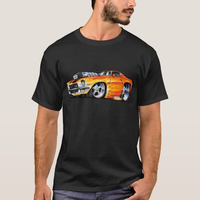 71 Camaro T-Shirt (Front)