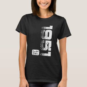 71 Year Old 1951 71th Birthday T-Shirt