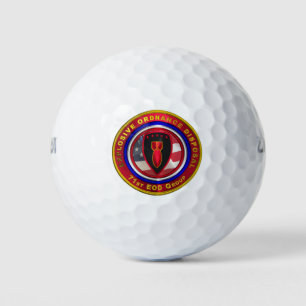 71st Explosive Ordnance Disposal Group Golf Balls