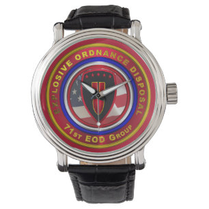 71st Explosive Ordnance Disposal Group  Watch