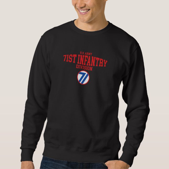 71st Infantry Division Sweatshirt (Front)