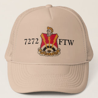 7272 FTW TRUCKER HAT