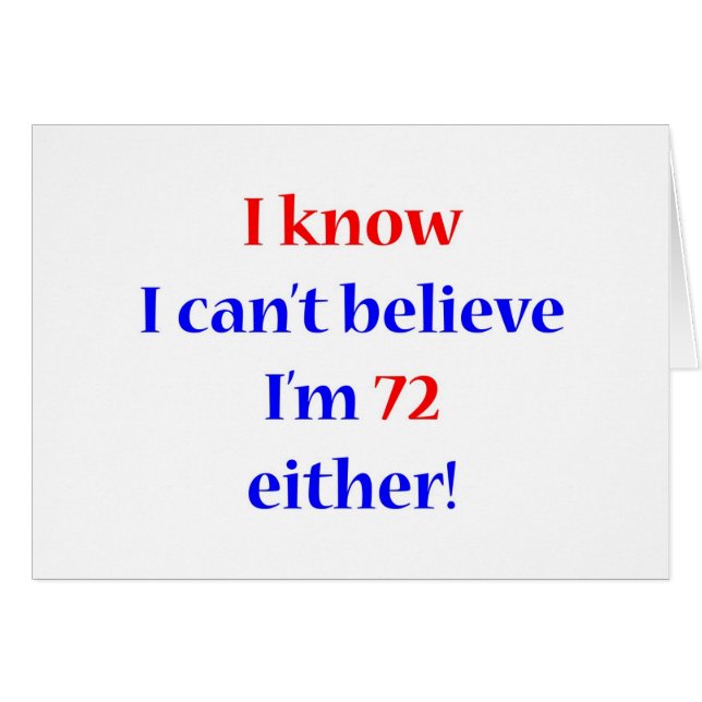 72 Either (Front Horizontal)