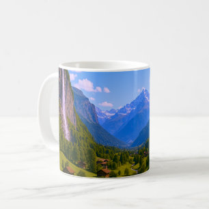 72 Falls Valley Coffee Mug
